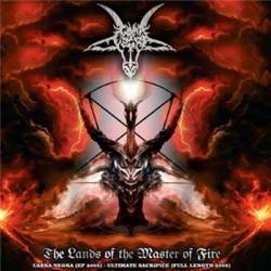 Cabra Negra : he Lands of the Master of Fire